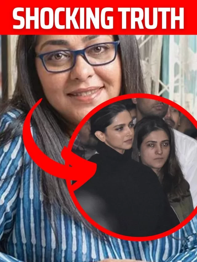 Deepika Padukone’s JNU Visit: Meghna Gulzar Reveals Shocking Truth