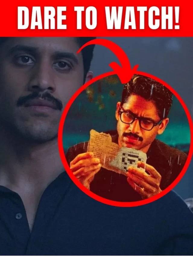 Dhootha Season 1 Review : Newspaper Curses, Family Haunts! Will THIS Telugu Thriller Shock You?