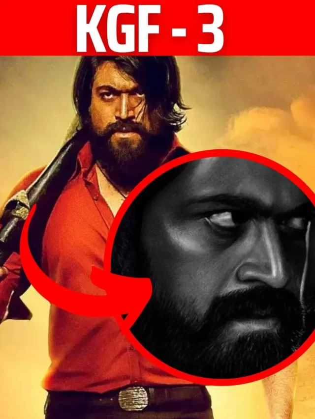 KGF Chapter 3: The Long-Awaited Sequel’s Release Date Revealed