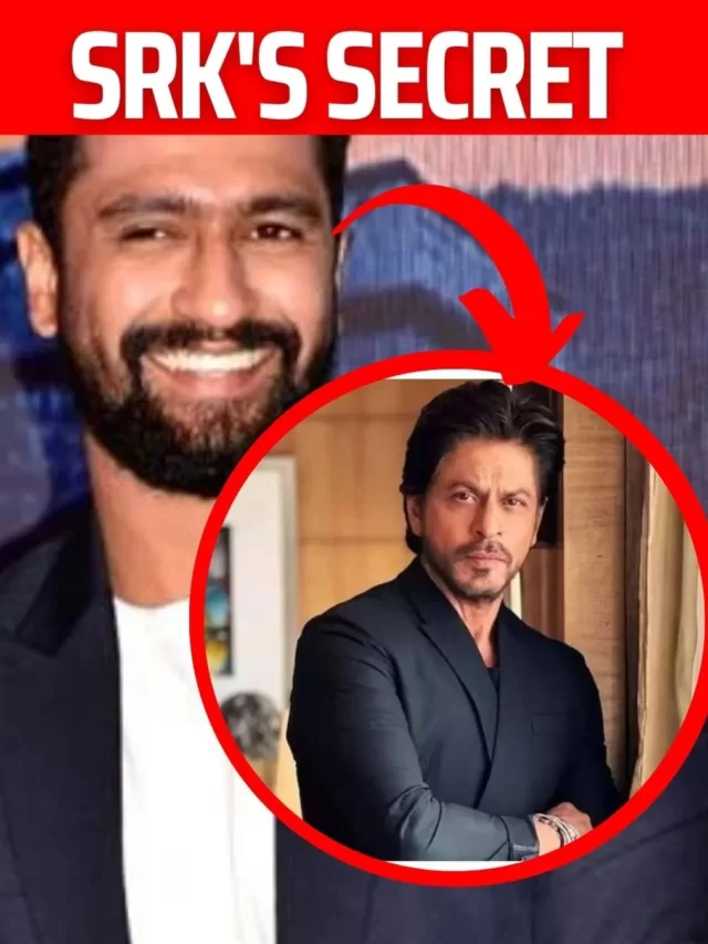 Vicky Kaushal Reveals SRK’s Secret to Success on Koffee With Karan: You Won’t Believe It!